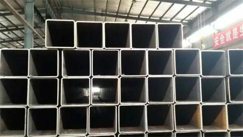 凤台q355d无缝方矩管型号价格