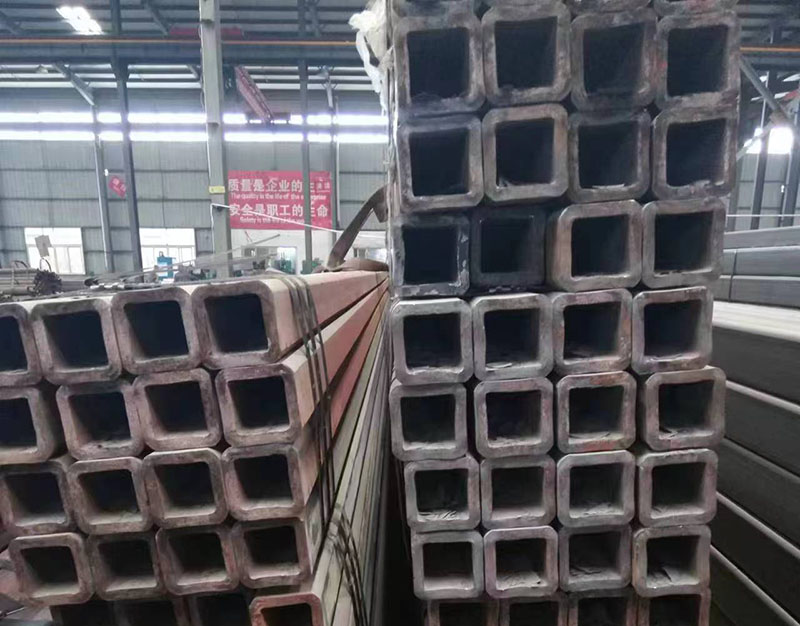 凤台高韧性Q355B方管 低温冲击性能优良