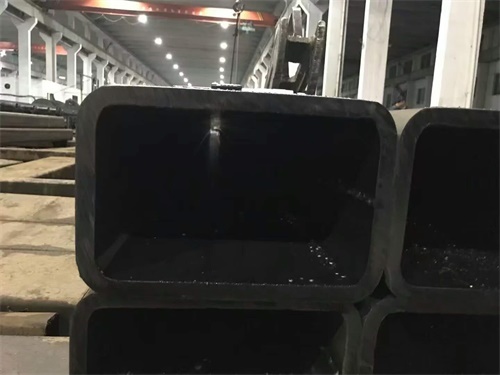 凤台钢结构焊接 Q355B无缝方管 适配专用